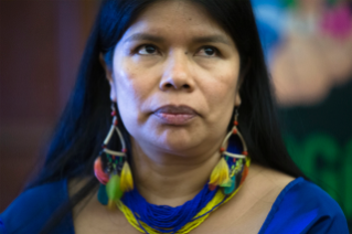 Women in Amazon take more prominent role in environmental protection Women in Amazon take more prominent role in environmental protection